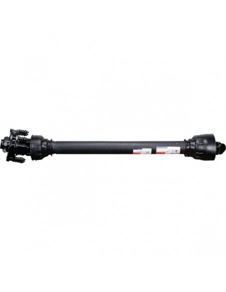 PTO50T1010FCGP - Transmisión Cardán con Embrague Embrague de Fricción y Rueda Libre 1.010 mm. PTO50