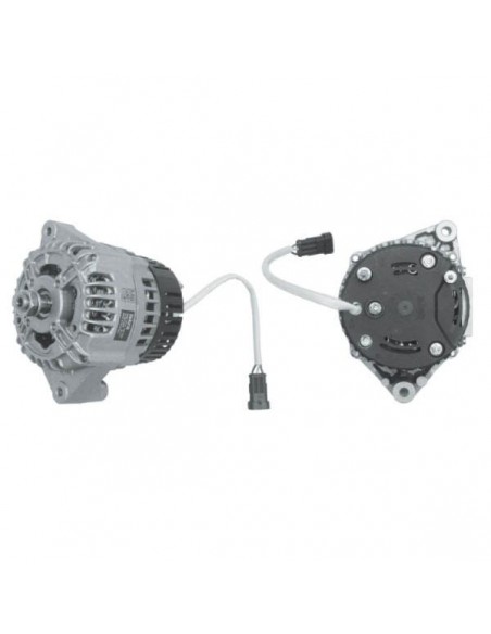 294394700GN - Same Alternador Adaptable 12V 70A 294394700GN - Same Alternador Adaptable 12V 70A