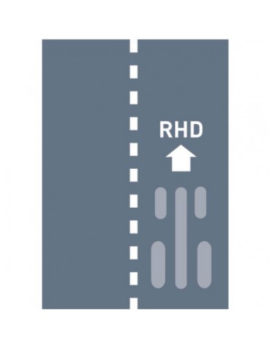 28029760030GN - Same Faro Delantero Adaptable 167x106 mm.