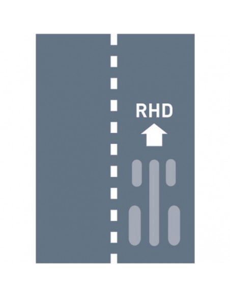 28029760030GN - Same Faro Delantero Adaptable 167x106 mm.