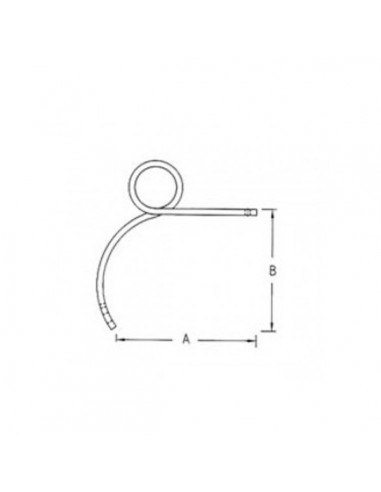 0100502017 - Casamayor Brazo Arado 27x27 16 Izquierdo