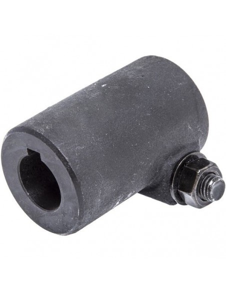 6740161KR – Manguito Estriado 80 mm. Diámetro 25 mm. 6740161KR – Manguito Estriado 80 mm. Diámetro 25 mm.