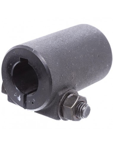 6740161KR – Manguito Estriado 80 mm. Diámetro 25 mm. 6740161KR – Manguito Estriado 80 mm. Diámetro 25 mm.