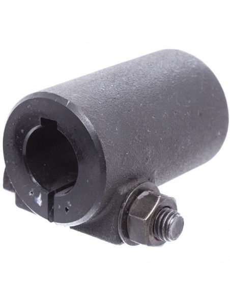 6740161KR – Manguito Estriado 80 mm. Diámetro 25 mm. 6740161KR – Manguito Estriado 80 mm. Diámetro 25 mm.