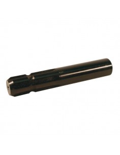 6735251KR - Eje Estriado 1 3-8 1 cara Z6 250 mm.