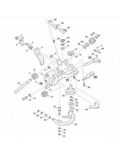 87330787 - New Holland Retenedor Hilo Anudador Empacadora