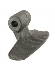 CK0800 - Martillo Aedes  Adaptable Trituradora 16,5x195x70 mm.