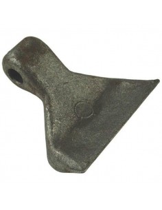 CK0930 - Martillo Agricom Adaptable Trituradora 16,5x120x40 mm.