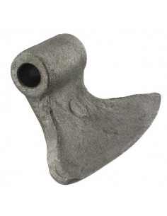 CK4705 - Martillo Perfect Adaptable Trituradora 20,5x200x74 mm.