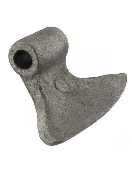 CK4705 - Martillo Perfect Adaptable Trituradora 20,5x200x74 mm. CK4705 - Martillo Perfect Adaptable Trituradora 20,5x200x74 mm.
