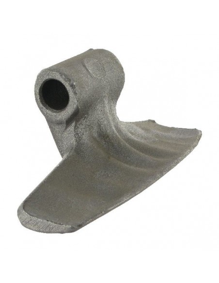 CK1510 - Martillo Cabe Adaptable Trituradora 20,5x195x70 mm. CK1510 - Martillo Cabe Adaptable Trituradora 20,5x195x70 mm.