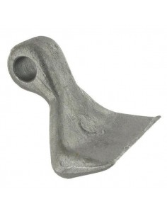 CK1530 - Martillo Cabe Adaptable Trituradora 20x120x40 mm.