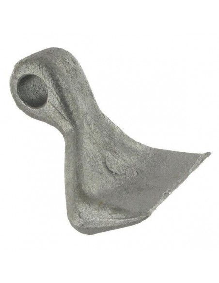 CK1530 - Martillo Cabe Adaptable Trituradora 20x120x40 mm. CK1530 - Martillo Cabe Adaptable Trituradora 20x120x40 mm.