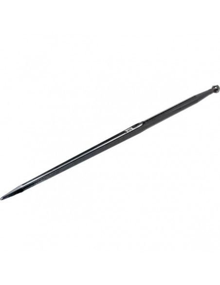 RT3GP - Púa Alpaca  Recta 36x1000mm. 