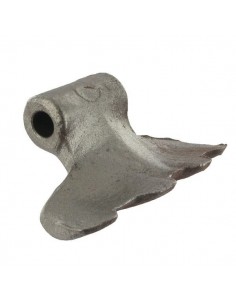 CK2510 - Martillo Fischer Adaptable Trituradora 16,5x155x70 mm.