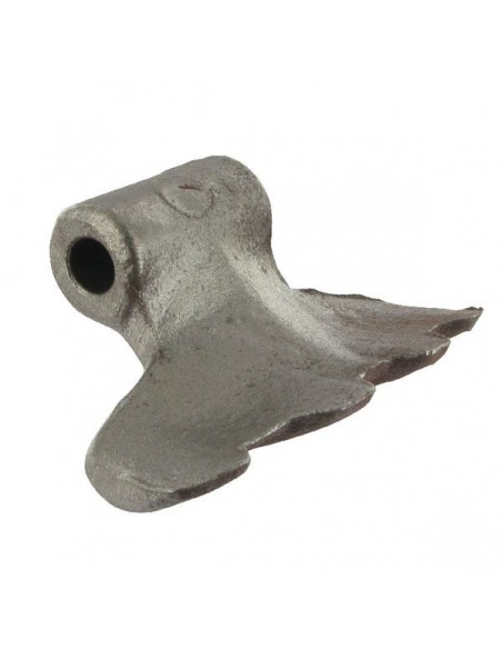 CK2510 - Martillo Fischer Adaptable Trituradora 16,5x155x70 mm. CK2510 - Martillo Fischer Adaptable Trituradora 16,5x155x70 mm.