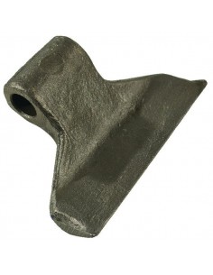 CK3030 - Martillo Humus Adaptable Trituradora 20,5x150x60 mm.