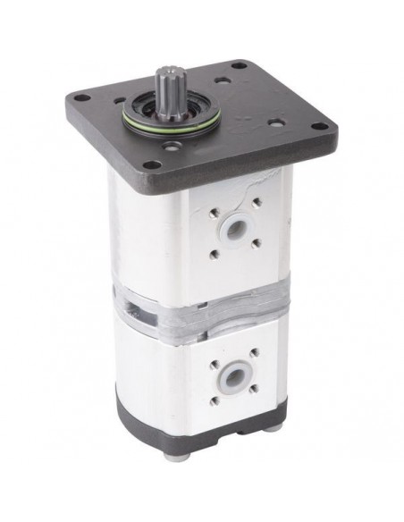 47129338 - CNH Bomba Hidráulica 2 Cuerpos 22+14