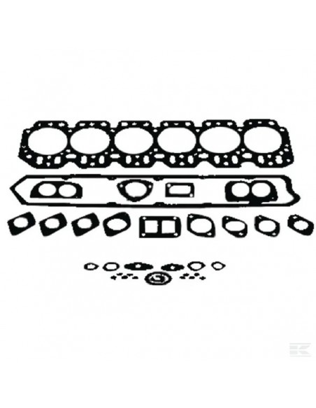 RE527283GN - John Deere Juego Juntas Superior Motor 6 Cilindros JD3135 Adaptable RE527283GN - John Deere Juego Juntas Superior Motor 6 Cilindros JD3135 Adaptable