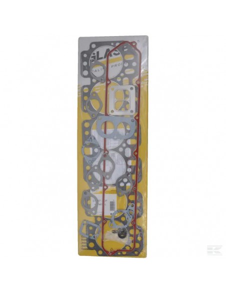 RE527283GN - John Deere Juego Juntas Superior Motor 6 Cilindros JD3135 Adaptable RE527283GN - John Deere Juego Juntas Superior Motor 6 Cilindros JD3135 Adaptable