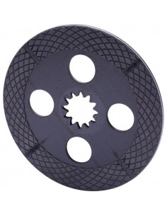 01705434010GN - Same Disco Freno Adaptable 12 Estrías 304 mm.
