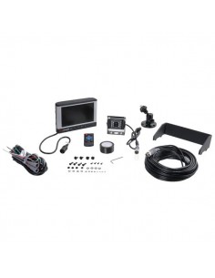 CAS667201KR - Sistema de Cámaras 7" TFT