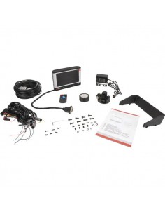 CAS667401KR - Sistema de Cámaras Quad 7" TFT