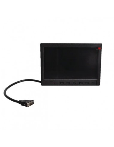 CAS669401KR - Sistema Cámaras Quad 10" TFT CAS669401KR - Sistema Cámaras Quad 10" TFT