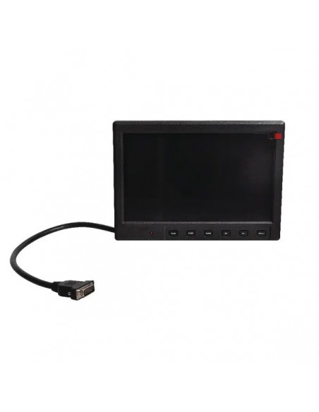 CAS669401KR - Sistema Cámaras Quad 10" TFT CAS669401KR - Sistema Cámaras Quad 10" TFT