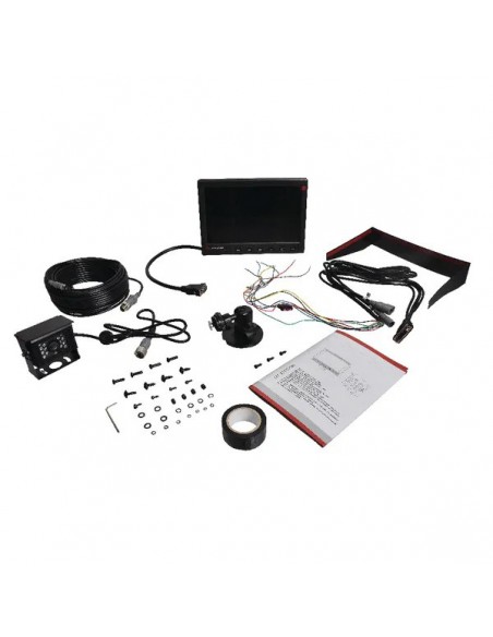CAS669401KR - Sistema Cámaras Quad 10" TFT CAS669401KR - Sistema Cámaras Quad 10" TFT