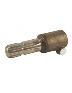 6710100KR - Reductor TDF con Tornillo 1 1/8"-1 3/8" Z6
