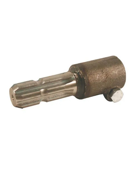 6710100KR - Reductor TDF con Tornillo 1 1/8"-1 3/8" Z6