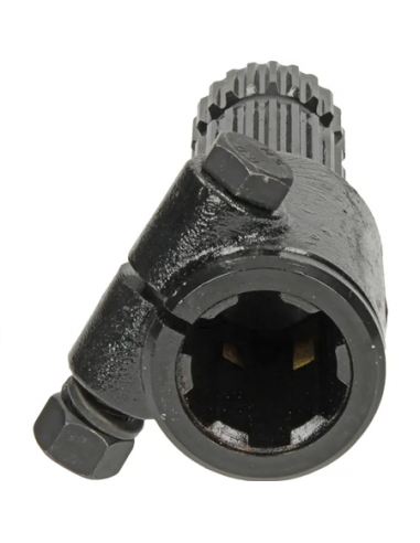 6710121KR - Reductor TDF con Tornillo 1 3/8" Z6 - 1 3/8" Z21