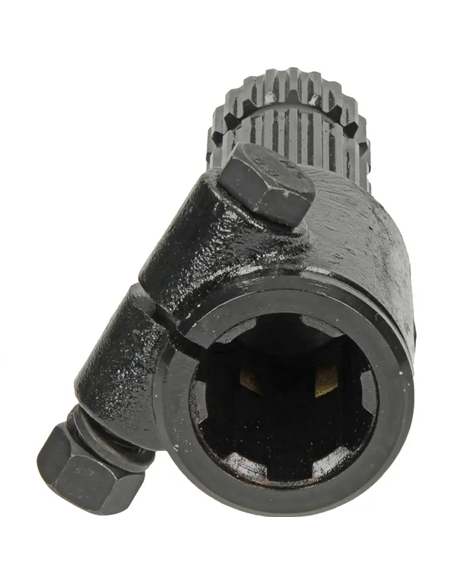 6710121KR - Reductor TDF con Tornillo 1 3/8" Z6 - 1 3/8" Z21