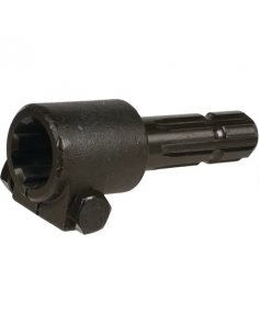 6710006KR - Reductor TDF con Tornillo 1 3/4" Z6 - 1 3/8" Z6