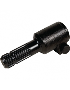 6710216HIKR - Reductor TDF con Tornillo 1 3/4" Z20 - 1 3/8" Z21
