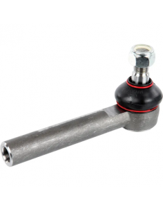 3428457M1GN - Massey Ferguson Rótula Dirección Adaptable M18 x 1.5 Derecha - M16 x 1.5 Derecha 100 mm.