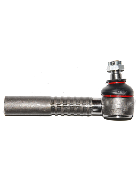 3428955M1GN - Massey Ferguson Rótula Dirección Adaptable M18 x 1.5 Derecha - M16 x 1.5 Derecha 180 mm.