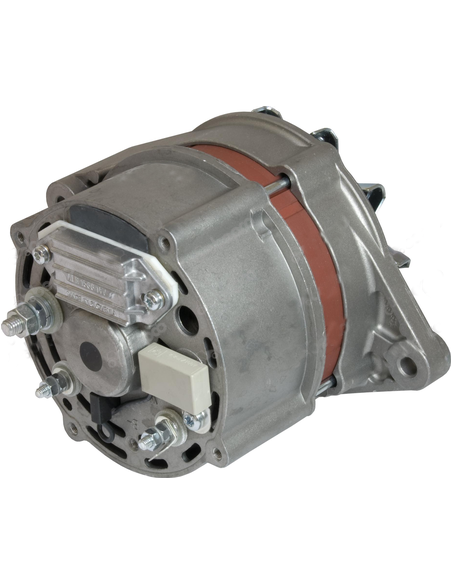 AL207589GN - John Deere Alternador Adaptable 14V 120 A Serie 6000 AL207589GN - John Deere Alternador Adaptable 14V 120 A Serie 6000