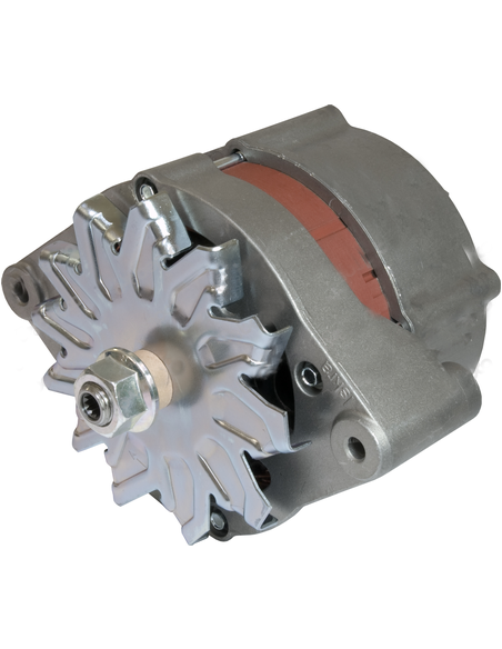 AL207589GN - John Deere Alternador Adaptable 14V 120 A Serie 6000 AL207589GN - John Deere Alternador Adaptable 14V 120 A Serie 6000