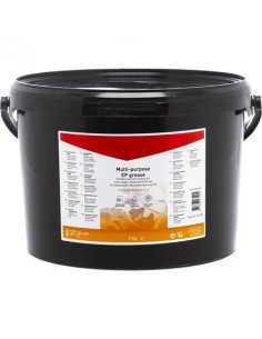 80221005WEKR - Grasa aplicación múltiple EP 5 kg.