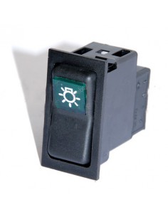 86545720GN - Interruptor Basculante Luces Adaptable Ford 7840