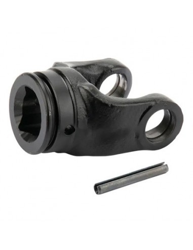 PTO960OTYGP - Horquilla Tubo Perfil Exterior PTO 60 (Cruceta 30,2x91,4 mm) PTO960OTYGP - Horquilla Tubo Perfil Exterior PTO 60 (Cruceta 30,2x91,4 mm)