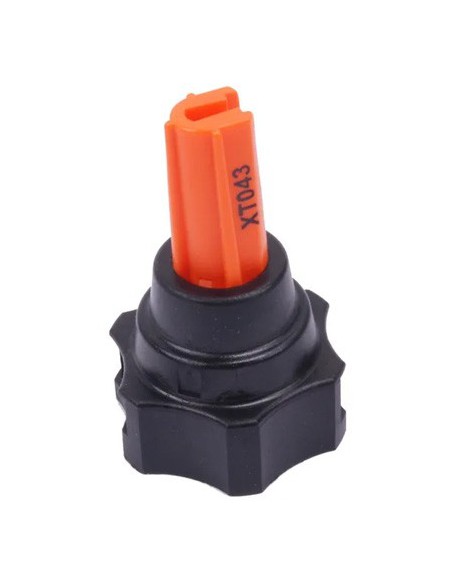 FCXT043 - Boquilla Hypro XT Naranja Tuerca Bayoneta 105º