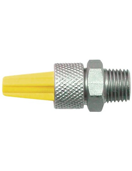 XT024 - Boquilla Hypro XT Amarilla Rosca 110º Chorro Gran Ángulo XT024 - Boquilla Hypro XT Amarilla Rosca 110º Chorro Gran Ángulo