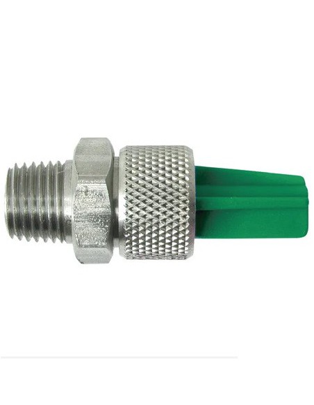 XT010 - Boquilla Hypro XT Verde Rosca 110º Chorro Gran Ángulo