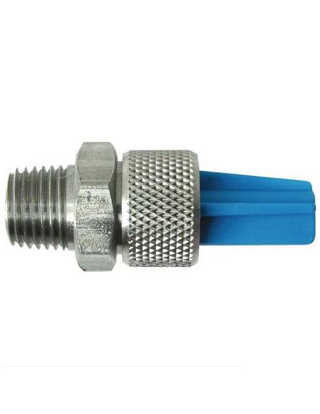 XT020 - Boquilla Hypro XT Azul Rosca 110º Chorro Gran Ángulo XT020 - Boquilla Hypro XT Azul Rosca 110º Chorro Gran Ángulo