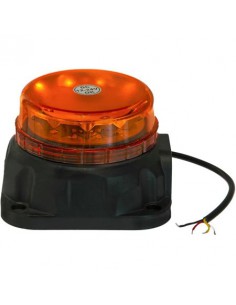 LA20060 - Rotativo Led Flexible 10-30 V 20 W Marcha Atrás