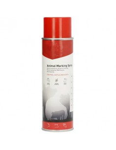 VV8041 - Espray de Marcado Rojo 400 ml.