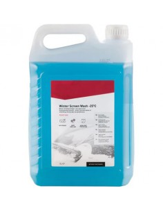 SW300005KR - Líquido Limpiaparabrisas Invernal -25°C 5 L